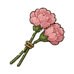并蒂花枝