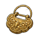 长命金锁