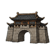 城门