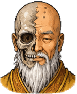 枯荣大师