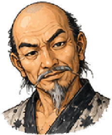 秃笔翁